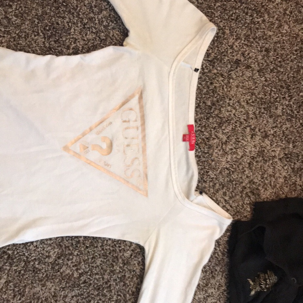 Guess top